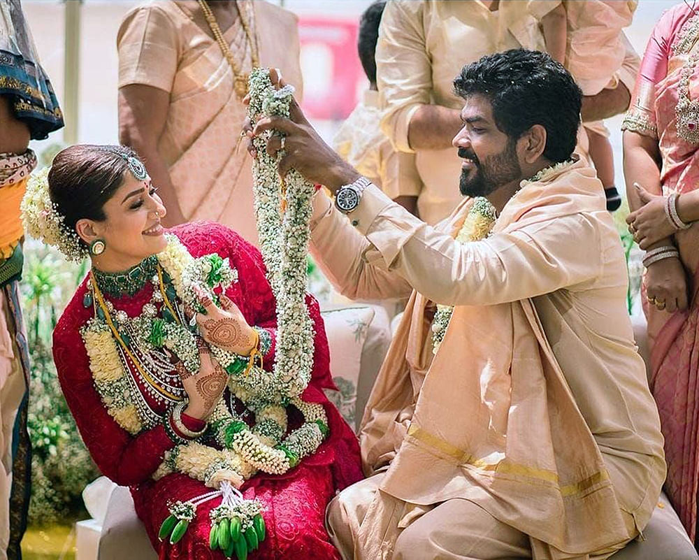 Vignesh Shivan: டும் டும் டும்!