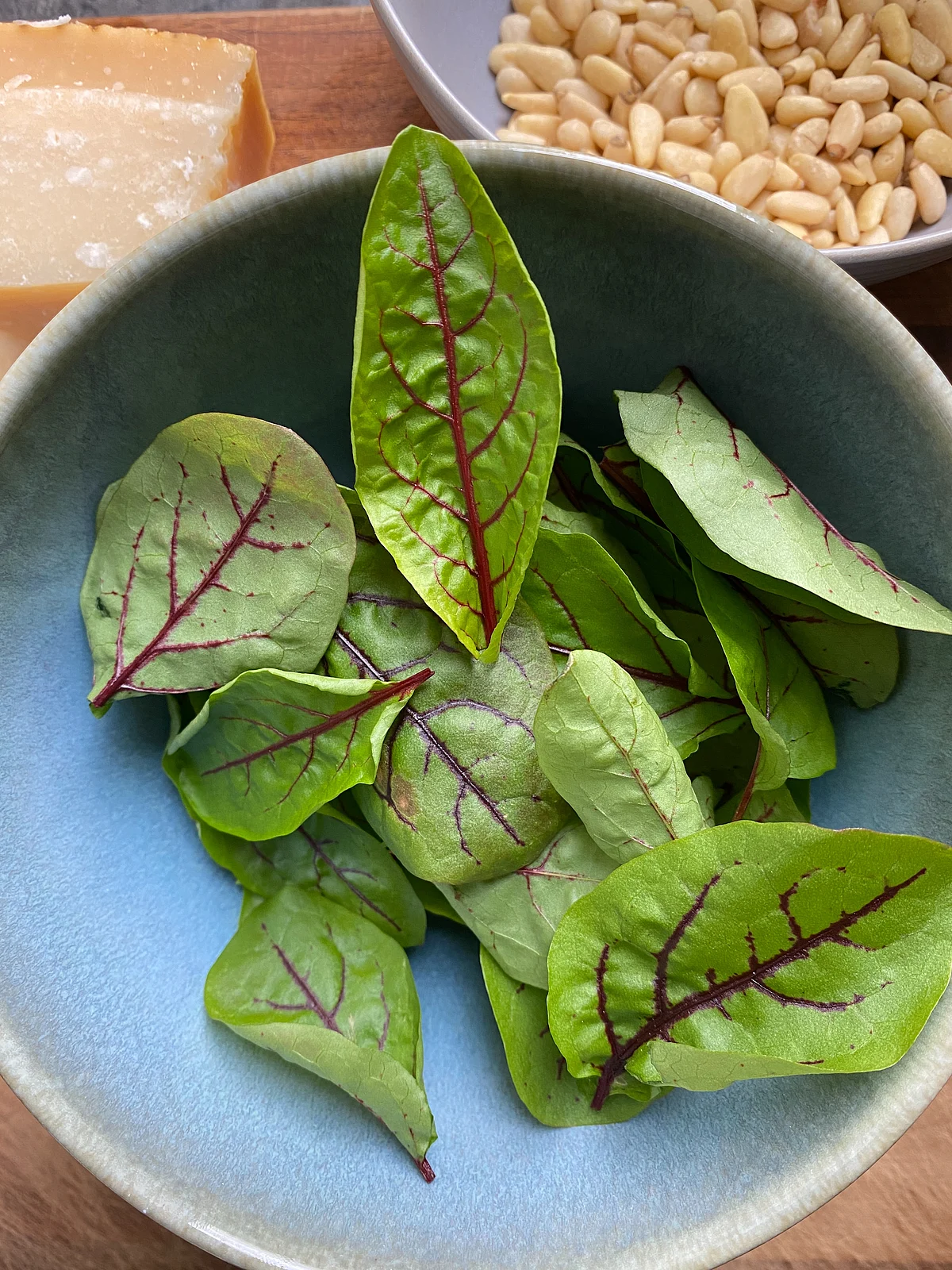 spinach