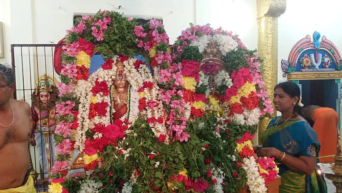 ஸ்ரீ பண்டரிநாதர் ஆலயம்
