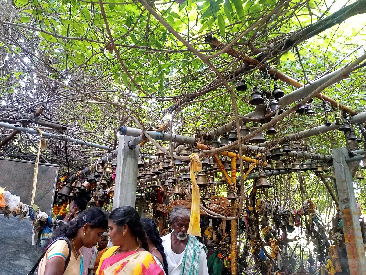 நேர்த்திக் கடன்