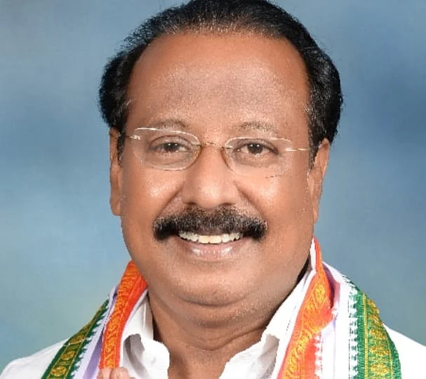சிவ ராஜசேகரன் - காங்கிரஸ்