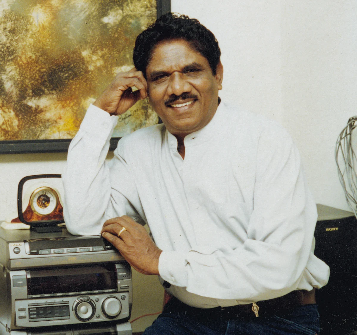 Director Bharathiraja answers common people's questions