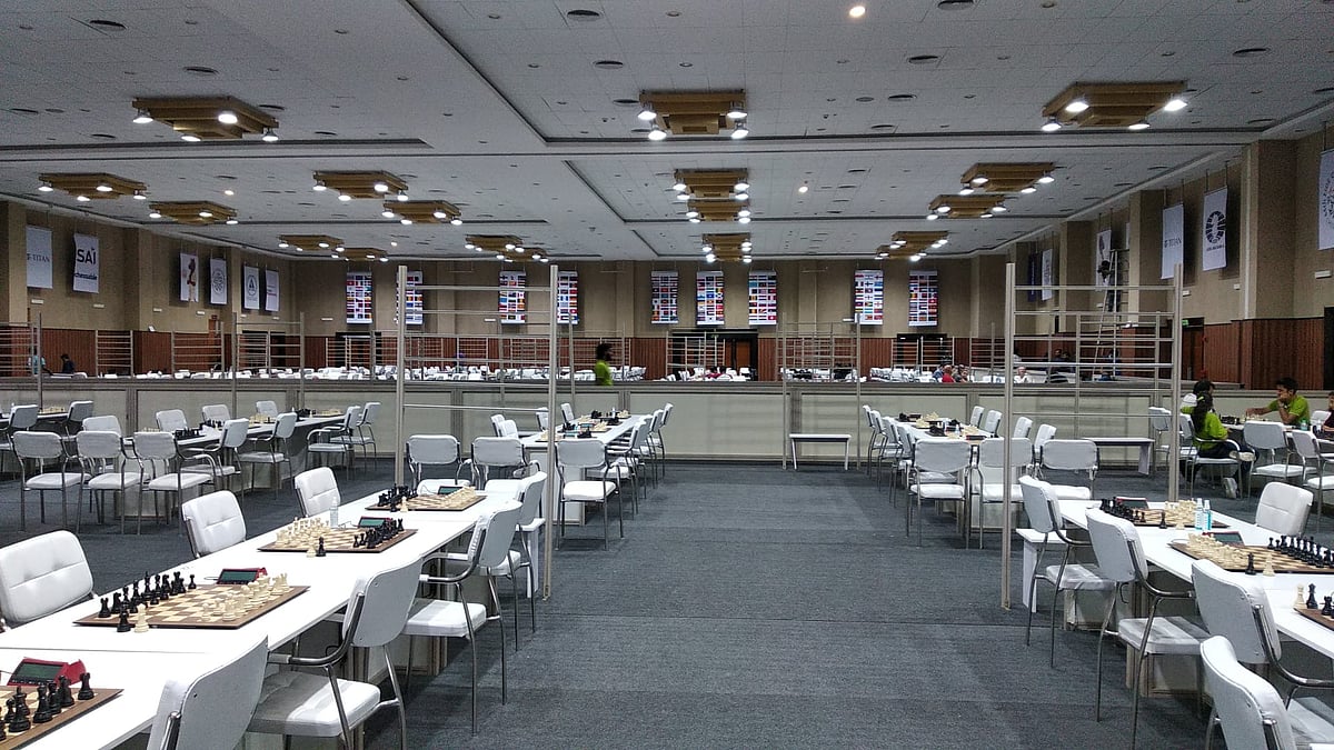 Chess Olympiad : 77 மெனு கார்டுகள்; 3500 வெரைட்டிகள்; 700 வகையான டிஷ்கள் - அசரவைக்கும் பட்டியல்! 