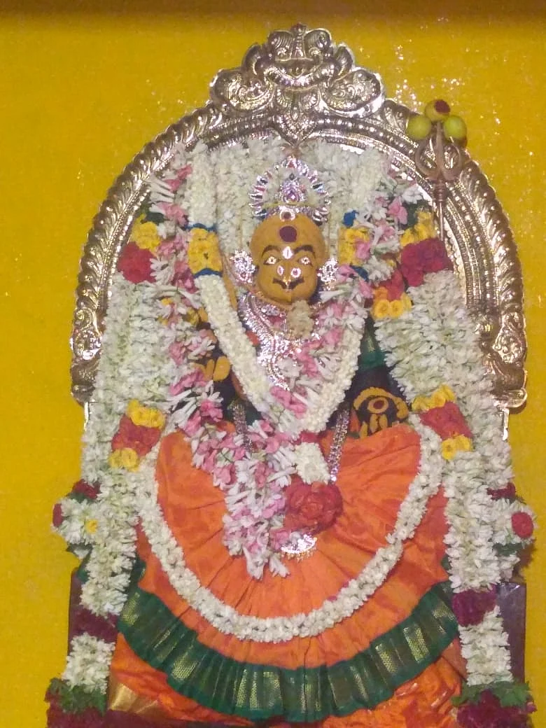 அங்காள பரமேஸ்வரி