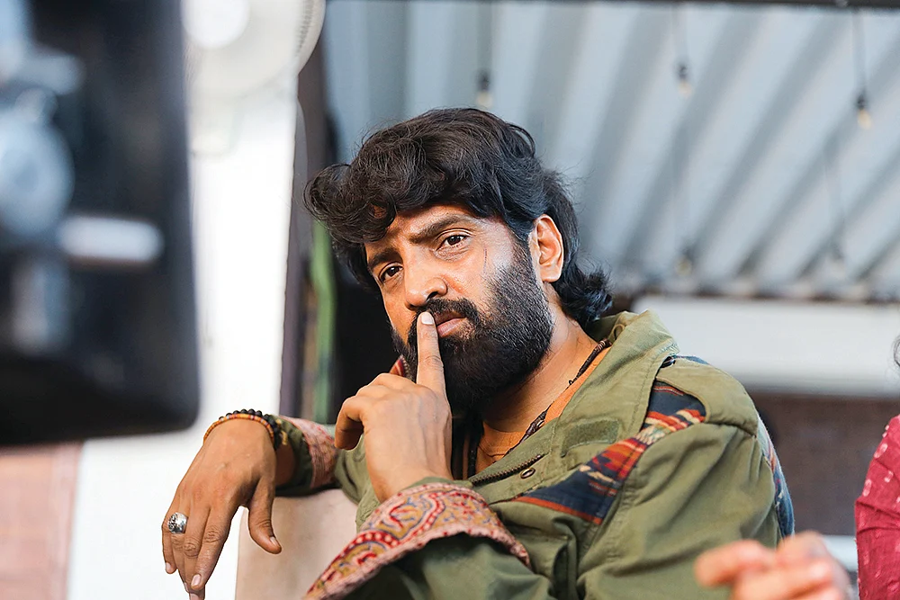 சந்தானத்தை தேடிய லோகேஷ் கனகராஜ்!