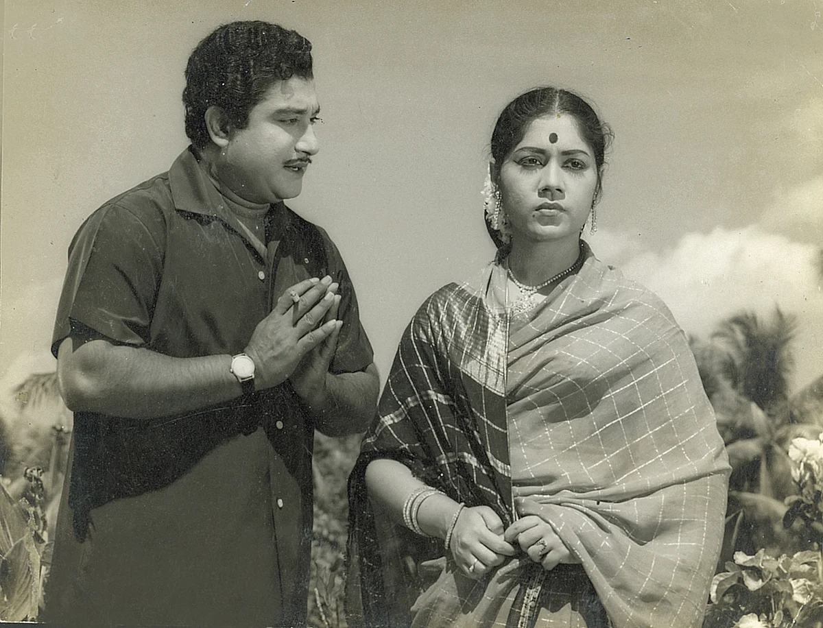 Naan Oru Rasigan - M.S.Viswanathan