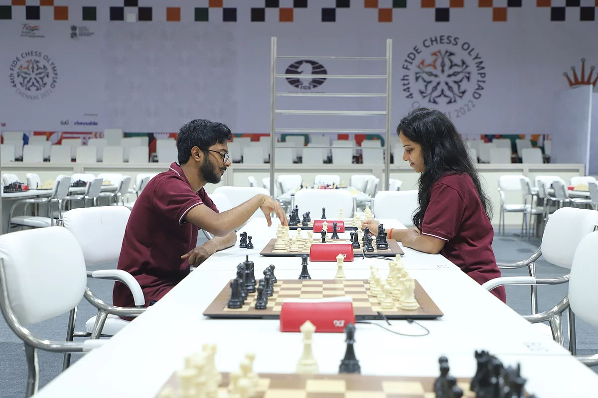 Chess Olympiad