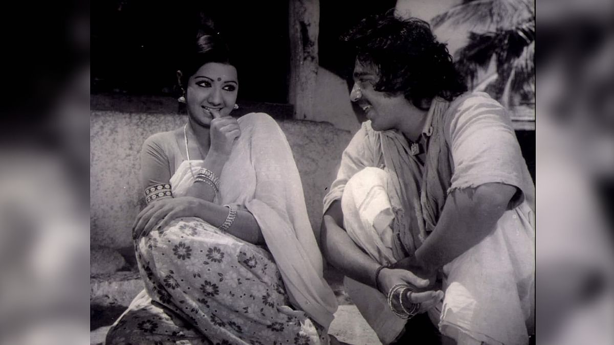 Director Bharathiraja talks about Actress Sridevi 
