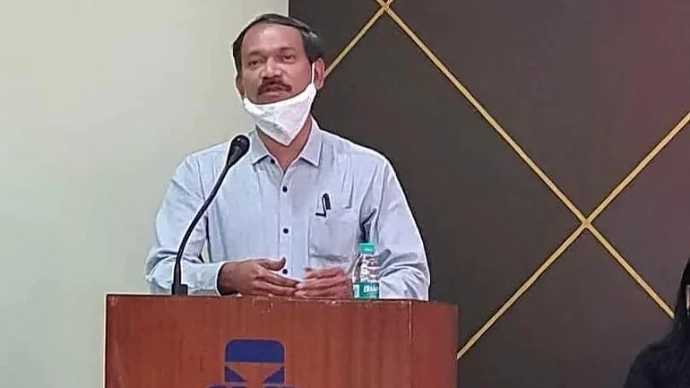 காங்கிரஸ் மாநில முன்னாள் தலைவர் கிரிஷ்