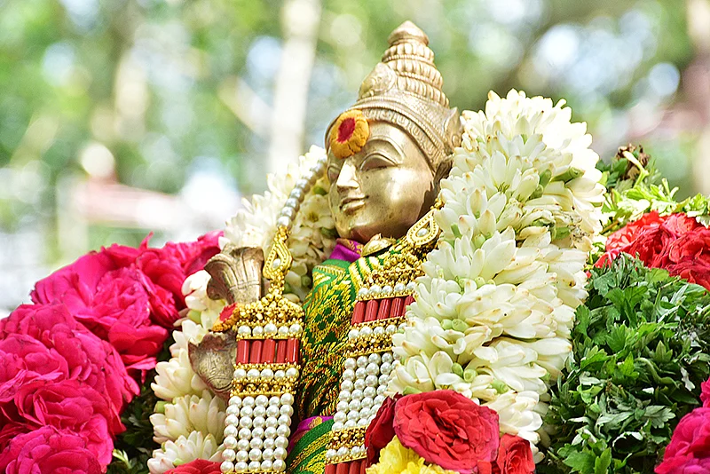 தோரணமலை முருகன்
