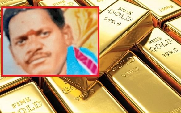2 தங்க மாத்திரைகள்; மதிப்போ ரூ.32 லட்சம் -துபாயிலிருந்து மும்பை வந்தவர் கடத்தப்பட்டதன் பின்னணி என்ன?