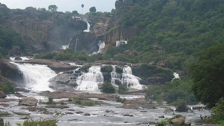 பொதிகை மலை