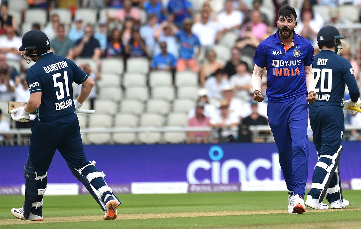 ENG vs IND