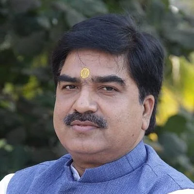 பா.ஜ.க செய்தித் தொடர்பாளர் பிரேம் சுக்லா