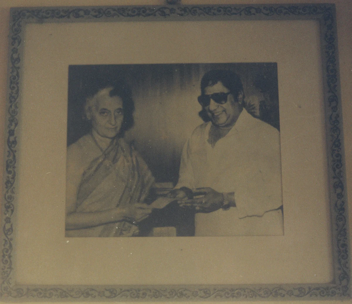 Actor Sivaji Ganesan's Exclusive Interview