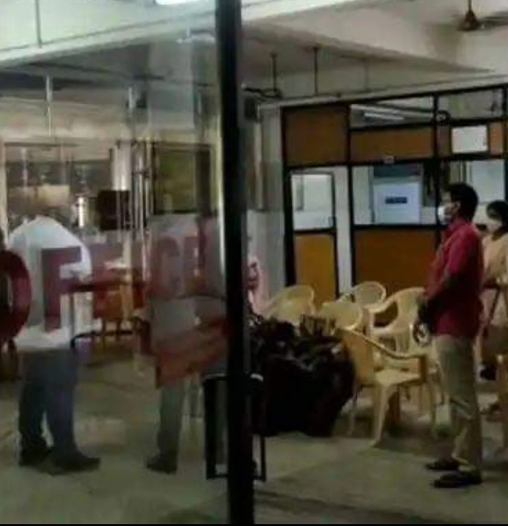 அமலாக்கத்துறை சோதனை