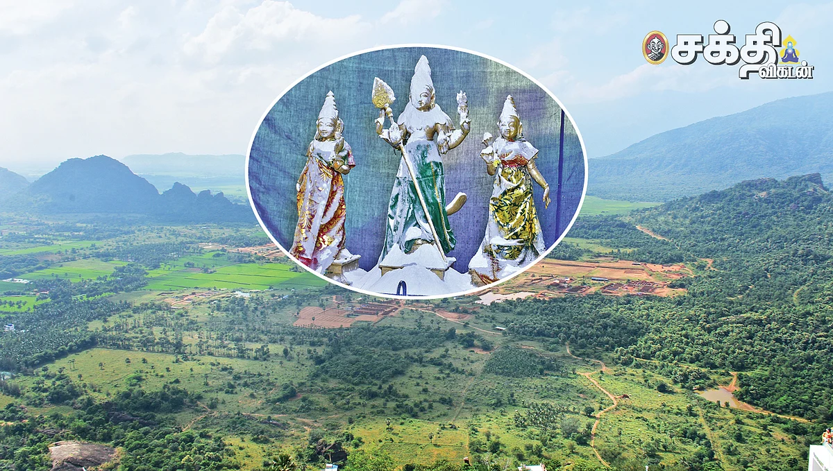 தோரணமலை முருகன்