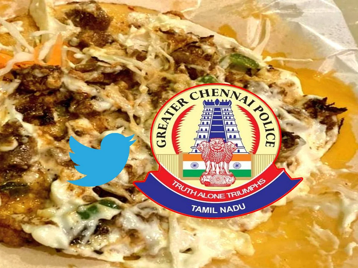 `எது தேவையற்ற பதிவு?’- மாட்டுக்கறி குறித்த சென்னை போலீஸின் சர்ச்சை ட்வீட்டுக்கு கொதித்த நெட்டிசன்கள்