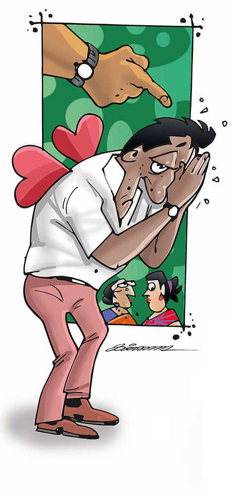 ஆபீஸர்ஸ் அட்ராசிட்டி!