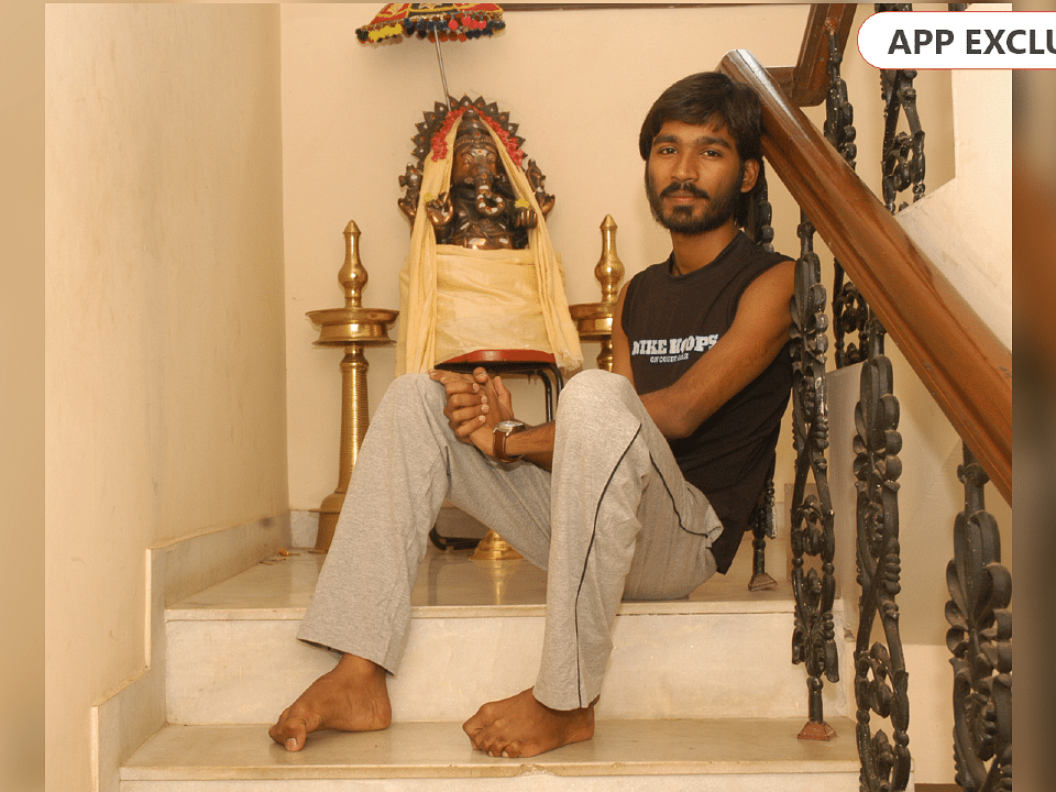 "ஜனங்கள் என்ன ஏத்துக்க மாட்டாங்கனு நினைச்சேன்!" - தனுஷ் #AppExclusive