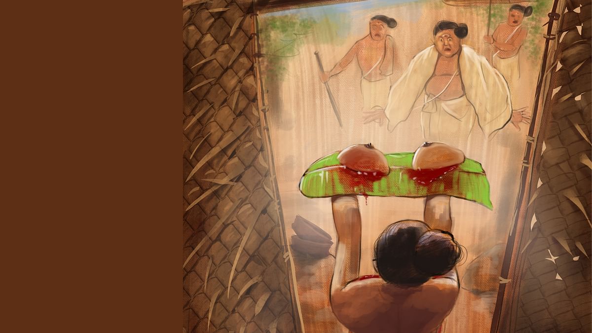 போராட்டங்களின் கதை