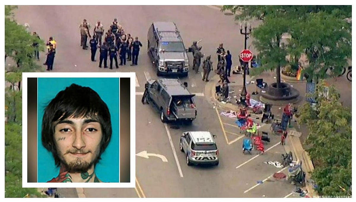 அமெரிக்கா: சுதந்திர தின அணிவகுப்பில் துப்பாக்கிச் சூடு - 6 பேர் பலி... பைடன் எச்சரிக்கை!