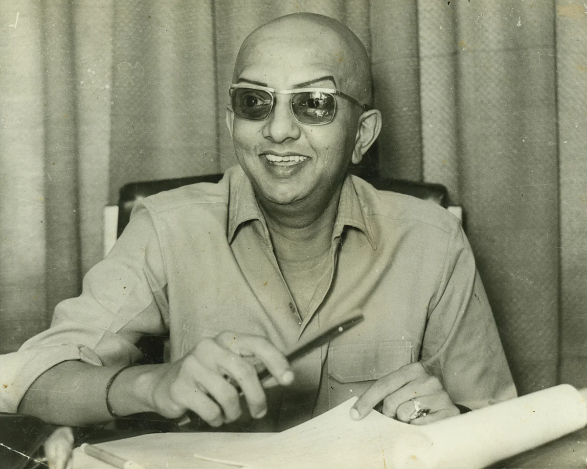 Naan Oru Rasigan - M.S.Viswanathan