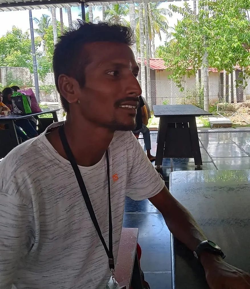 தற்கொலை செய்துகொண்ட ரமணா