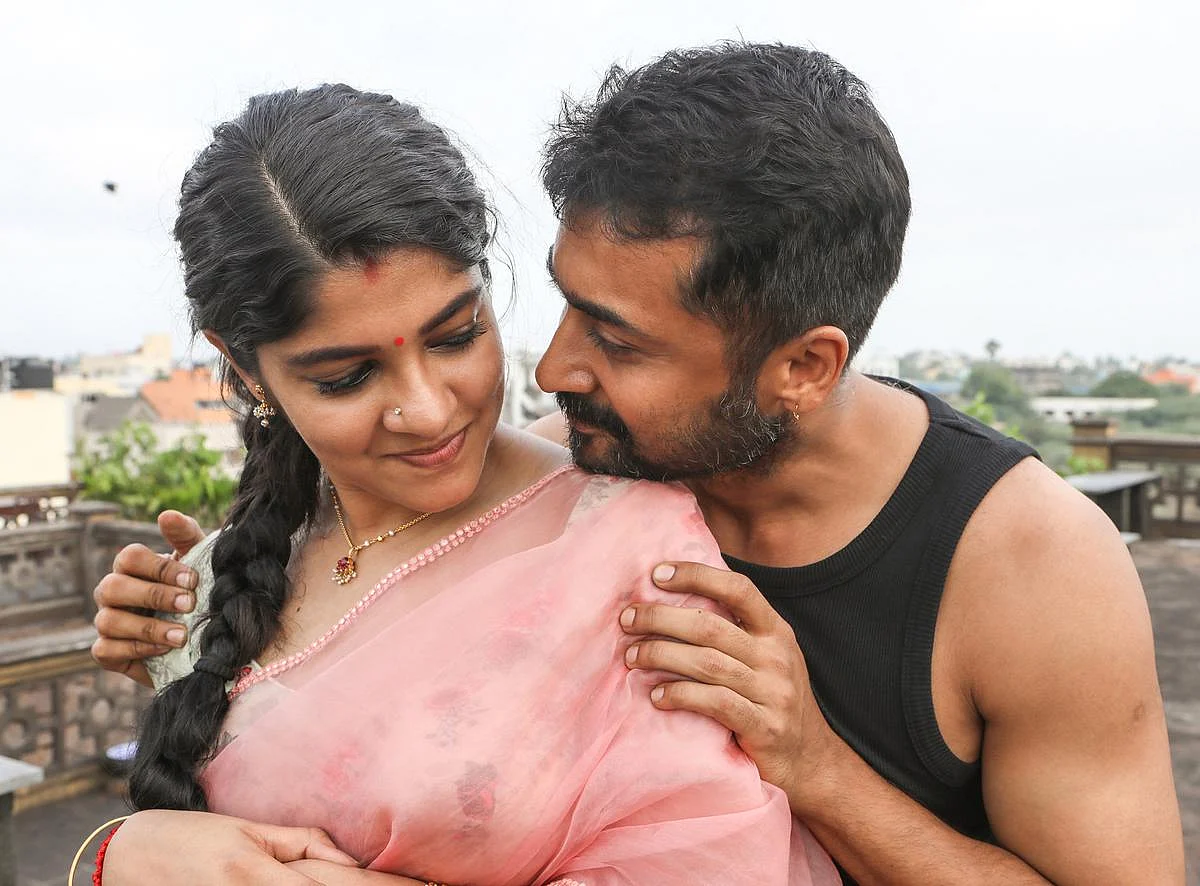 சூரரைப் போற்று