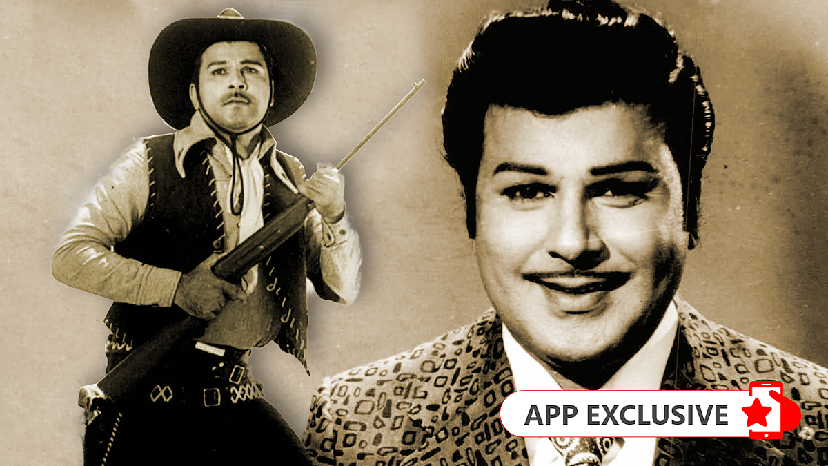 Actor Jaishankar