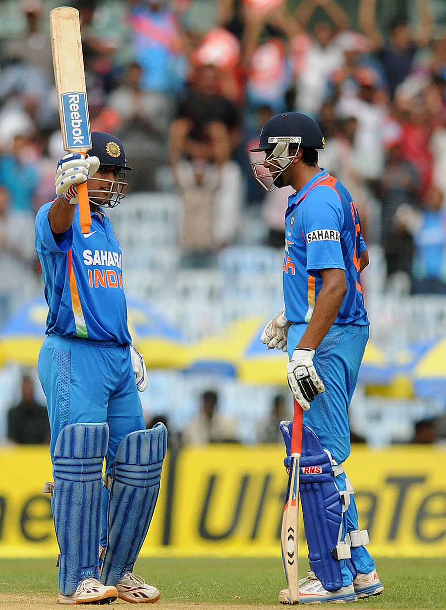 MS Dhoni