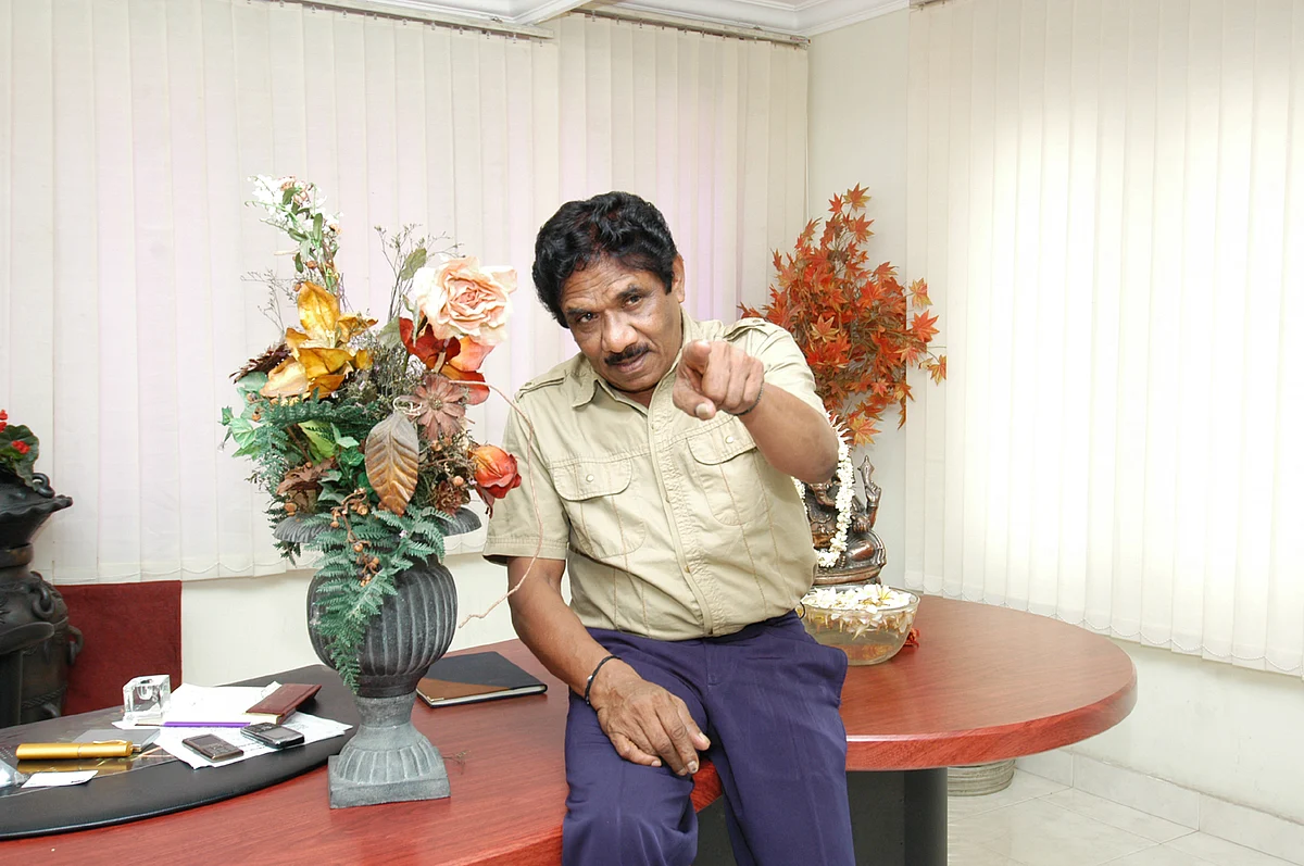 An Exclusive Interview With Bharathiraja