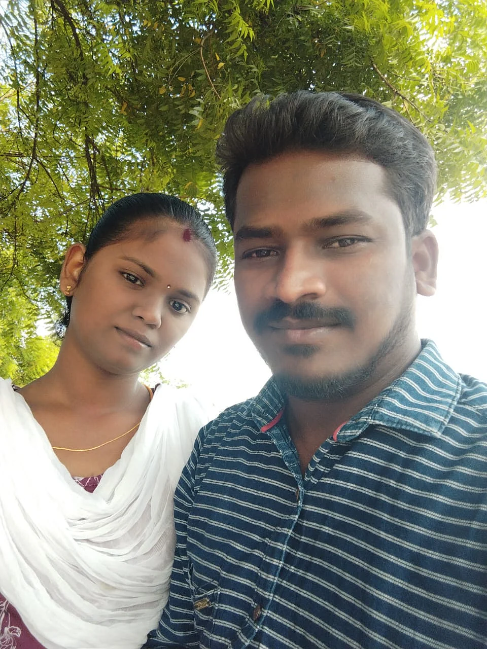 கொலைசெய்யப்பட்ட தம்பதி