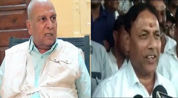 எம்.எல்.ஏ Vs அமைச்சர்... ராஜஸ்தான் காங்கிரஸில் மீண்டும் தீவிரமடையும் உட்கட்சிப் பூசல்!