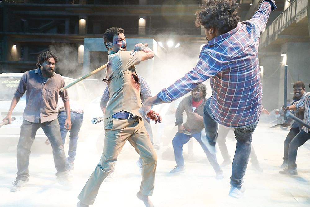 “இப்பவும் நான் அரசியல்வாதிதான்! - பாலா படத்துக்கு நான் ரெடி!” விஷால் சொல்லும் ரகசியங்கள்