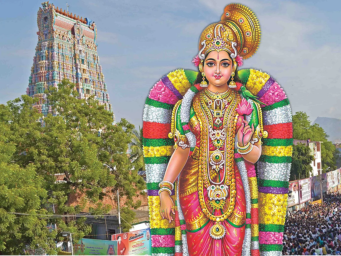ஆண்டாள் அற்புதங்கள்! - ஆடிப்பூர தரிசனம்