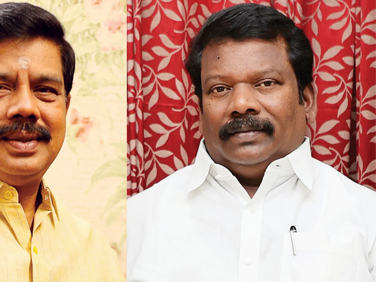 ஒன் பை டூ: ‘தி.மு.க கொடுக்கும் ஆக்சிஜனிலேயே காங்கிரஸ் உயிர் வாழ்கிறது!’என்ற அண்ணாமலையின் கருத்து?