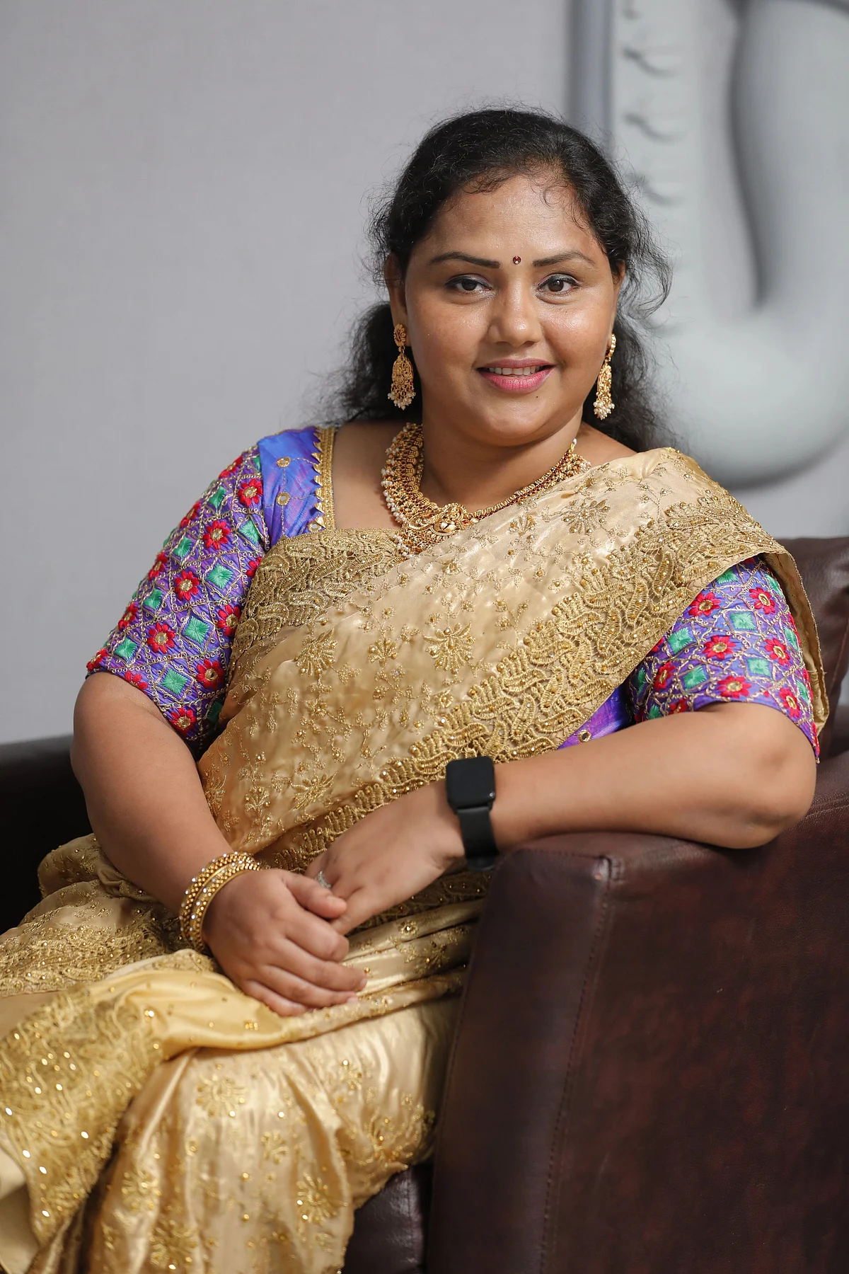 'நாதஸ்வரம்' ரேவதி