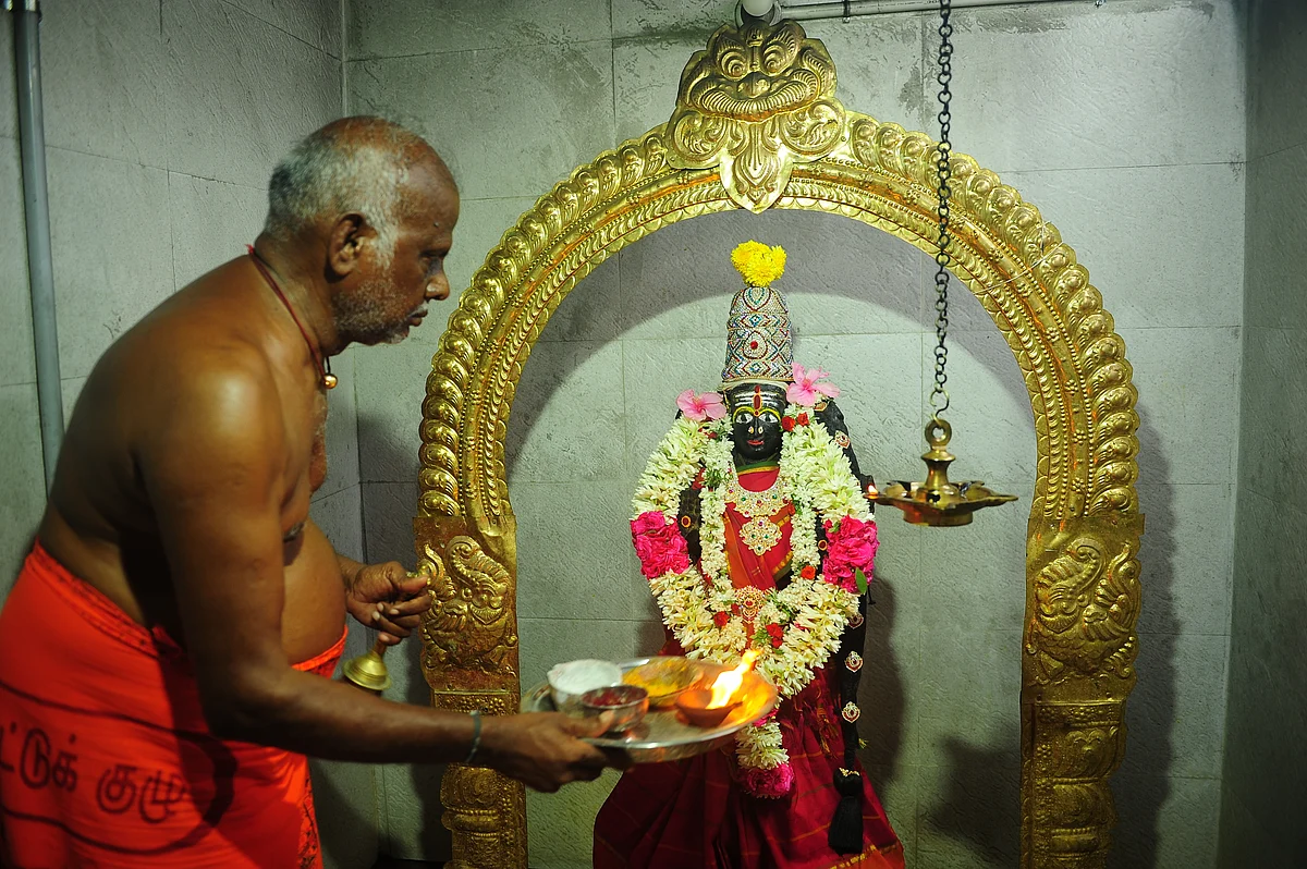 திரிபுரசுந்தரி அம்மன்