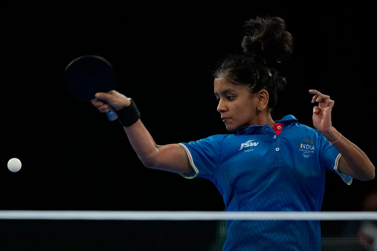 Table Tennis: இந்திய பெண்கள் அணி