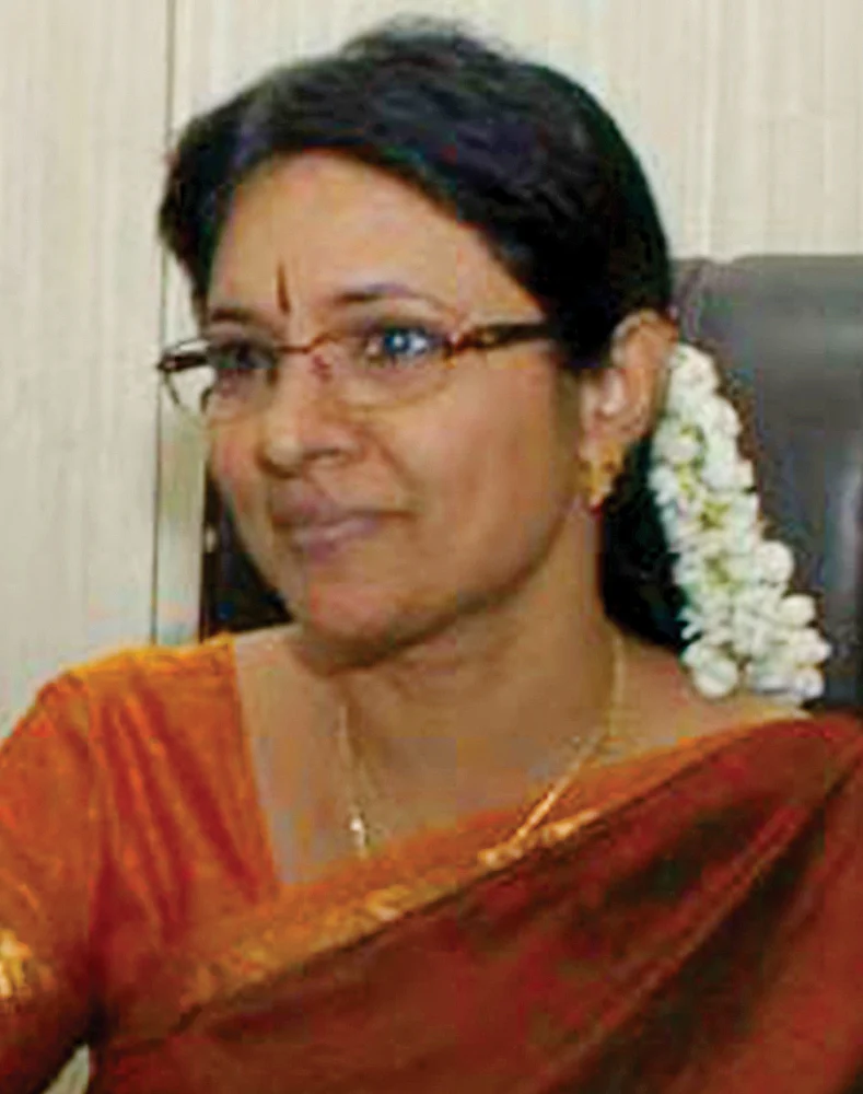 ஜெயஸ்ரீ முரளிதரன்