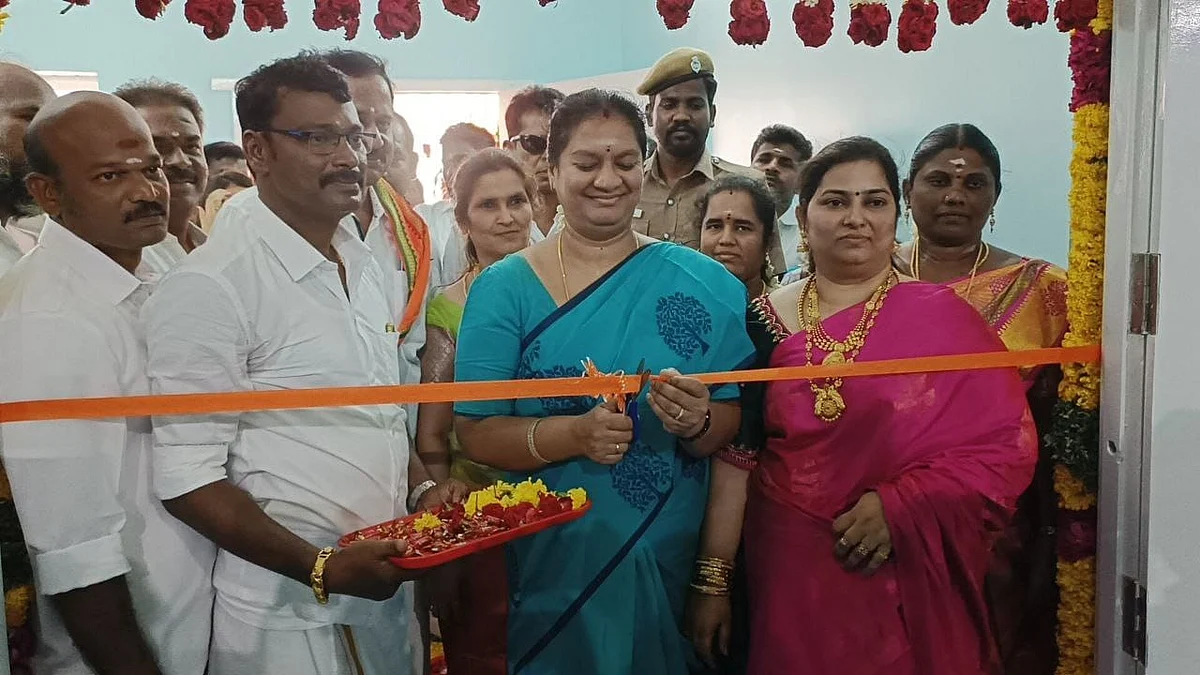 சசிகலா புஷ்பா