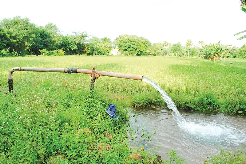விவசாய மின் மோட்டார்