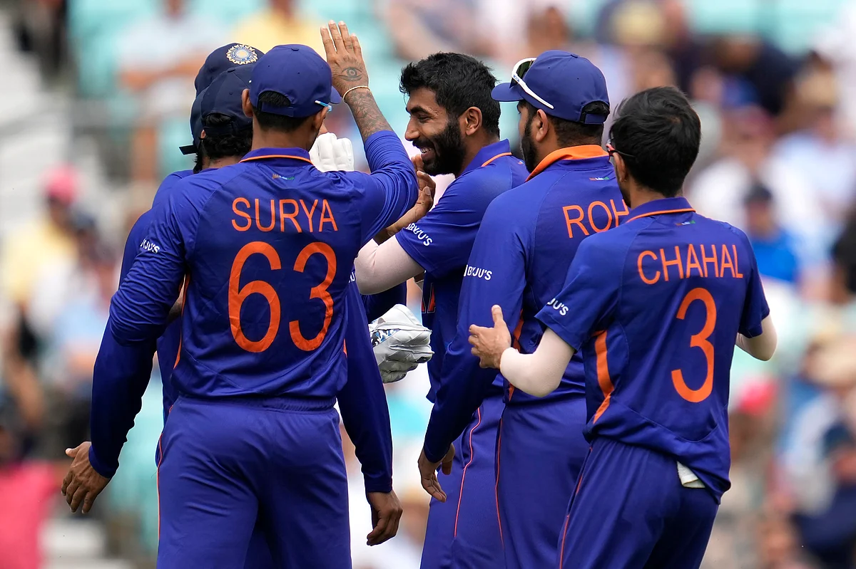 ENG vs IND