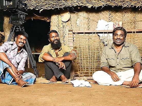 வெற்றிமாறனின் `விடுதலை' இரண்டு பாகங்களாக வெளியாகிறதா? | Exclusive Update