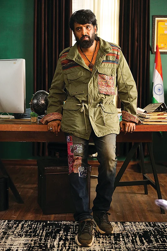 சந்தானத்தை தேடிய லோகேஷ் கனகராஜ்!