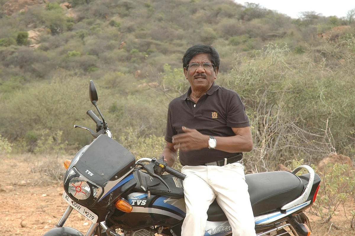 Director Bharathiraja answers common people's questions