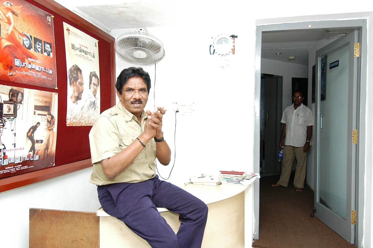 An Exclusive Interview With Bharathiraja