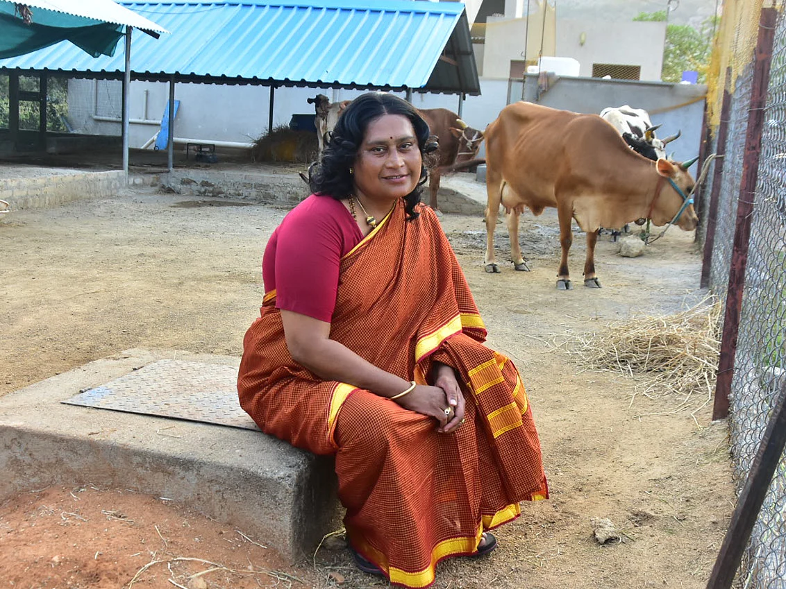 ``உழைக்கணும், சாதிக்கணும்னு
நினைக்கிற திருநங்கைகள் இங்க வாங்க!”