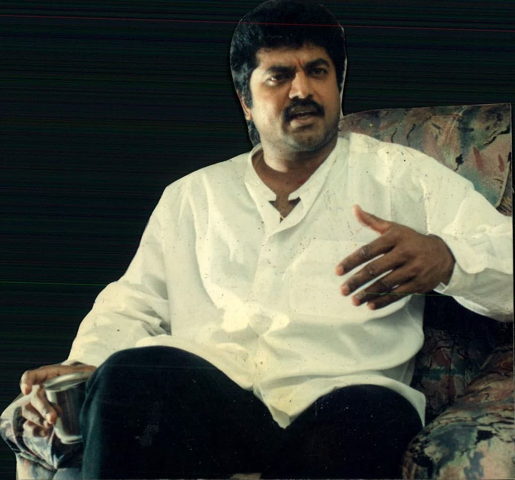 Sartath Kumar Start New Party - 1996